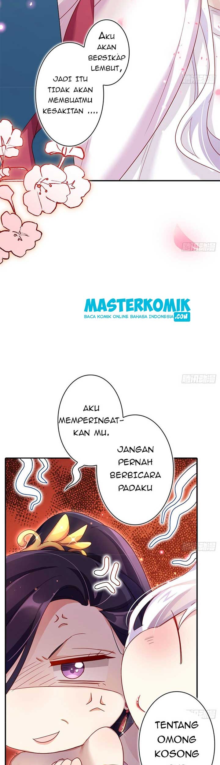 The Evil Girl Is the Emperor Chapter 24 Gambar 14