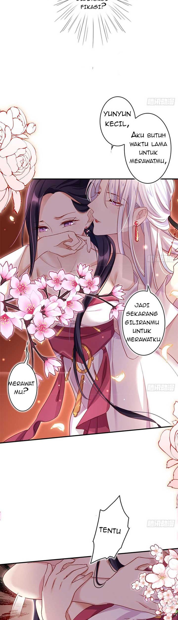 The Evil Girl Is the Emperor Chapter 24 Gambar 19