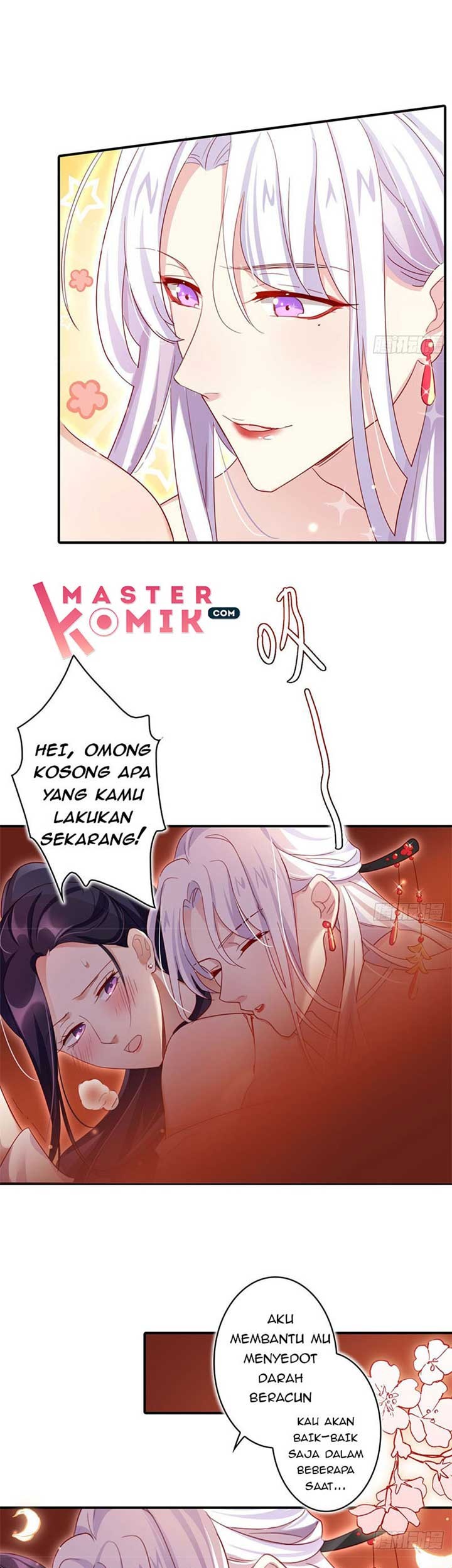 The Evil Girl Is the Emperor Chapter 24 Gambar 16