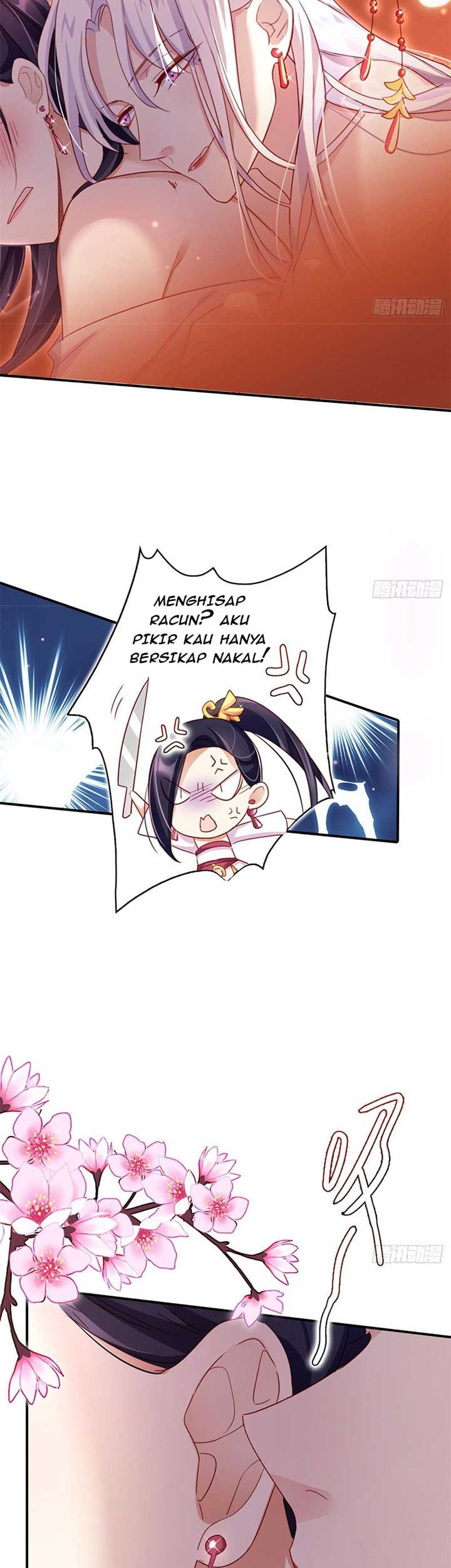 The Evil Girl Is the Emperor Chapter 24 Gambar 17