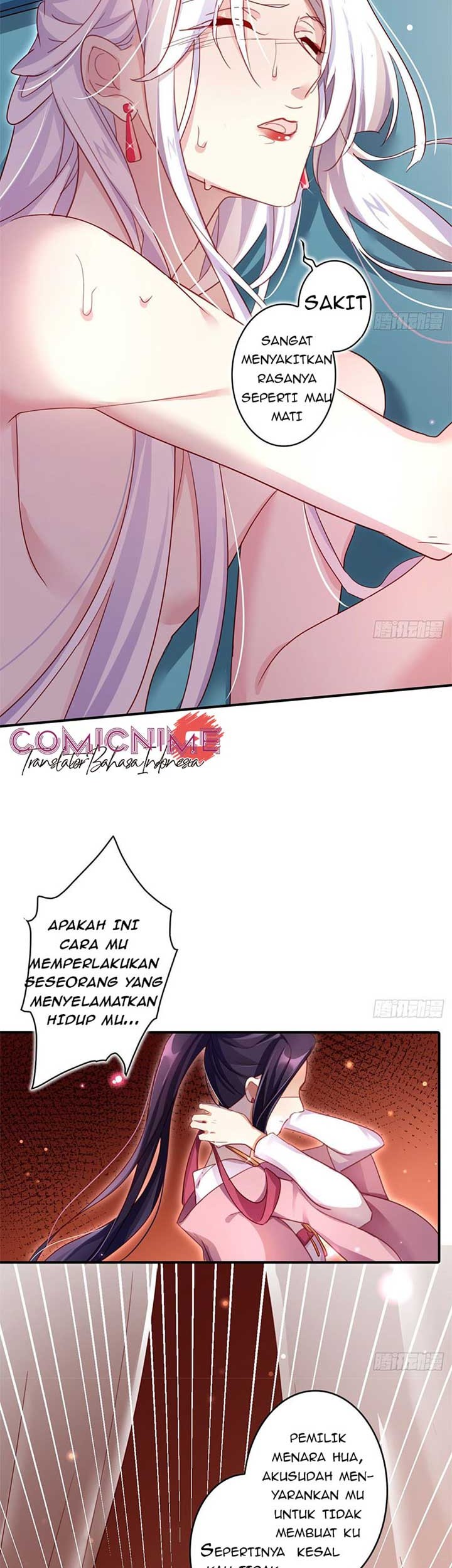 The Evil Girl Is the Emperor Chapter 24 Gambar 23