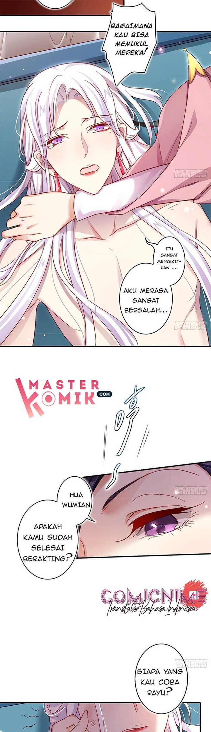 The Evil Girl Is the Emperor Chapter 24 Gambar 25