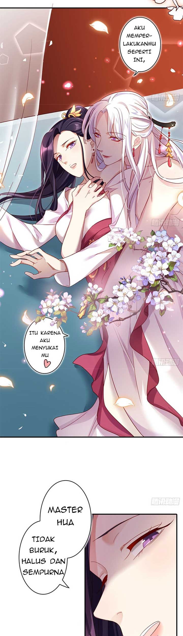 The Evil Girl Is the Emperor Chapter 24 Gambar 8