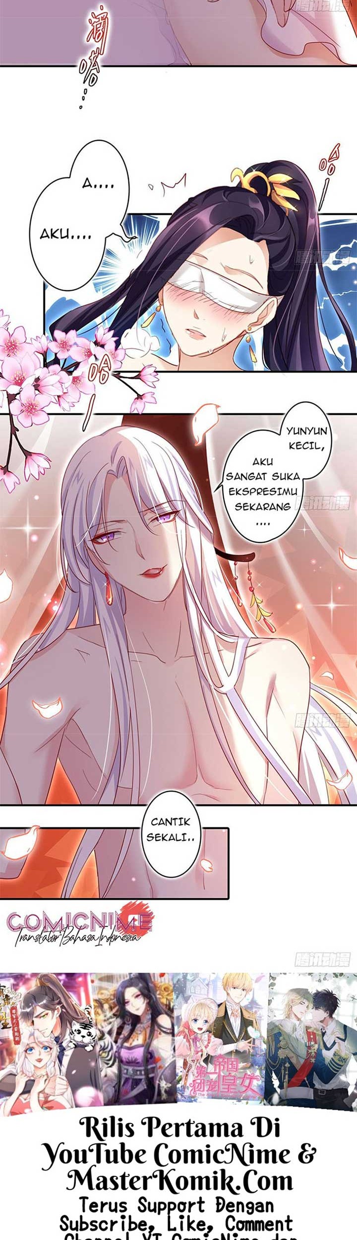 The Evil Girl Is the Emperor Chapter 23 Gambar 13