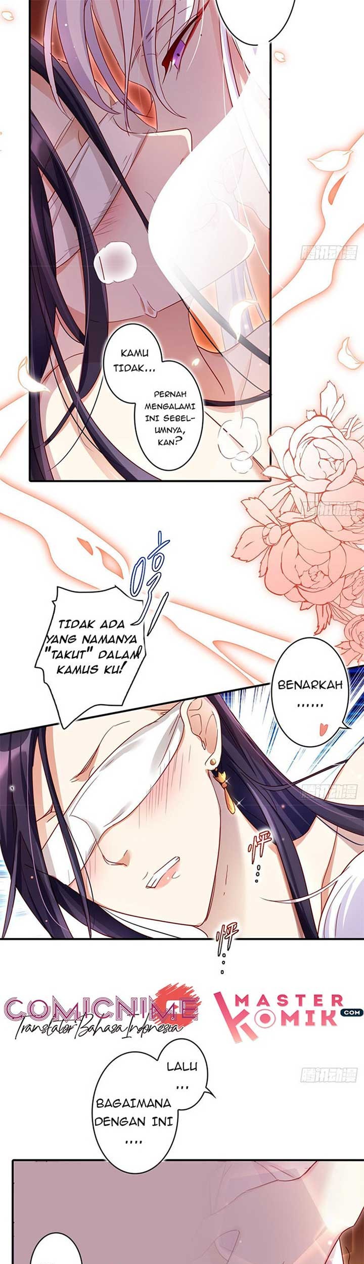 The Evil Girl Is the Emperor Chapter 23 Gambar 10