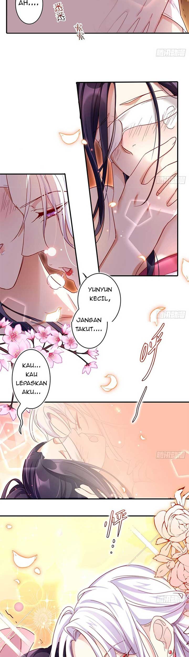 The Evil Girl Is the Emperor Chapter 23 Gambar 11