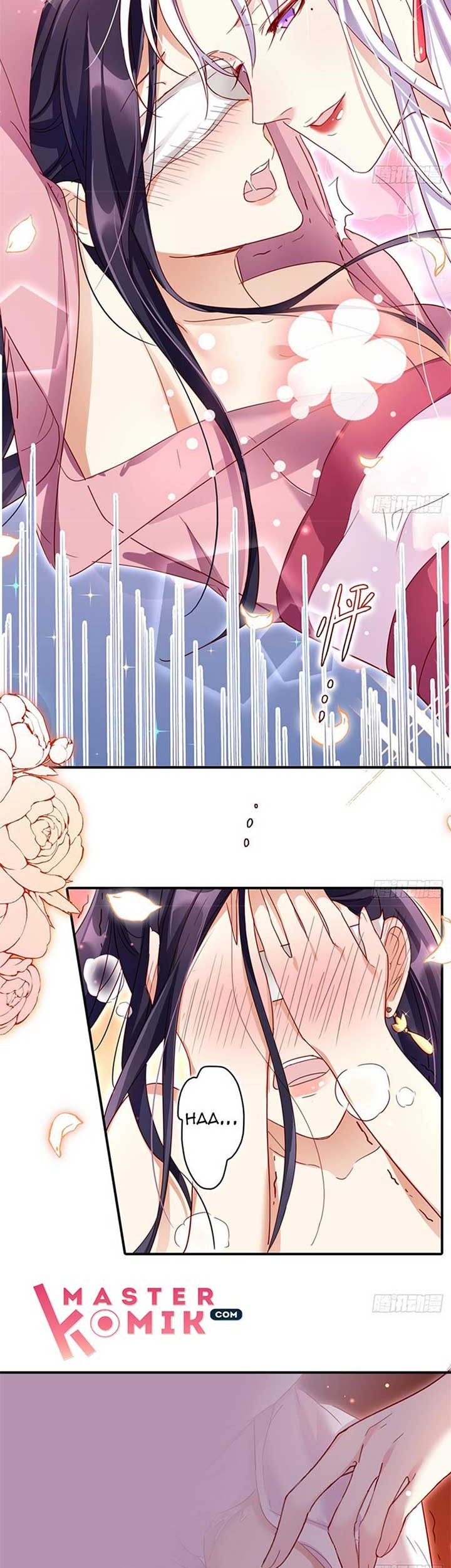 The Evil Girl Is the Emperor Chapter 23 Gambar 12