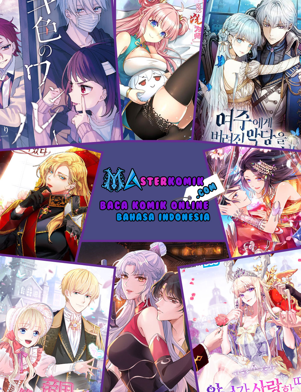 The Evil Girl Is the Emperor Chapter 23 Gambar 15