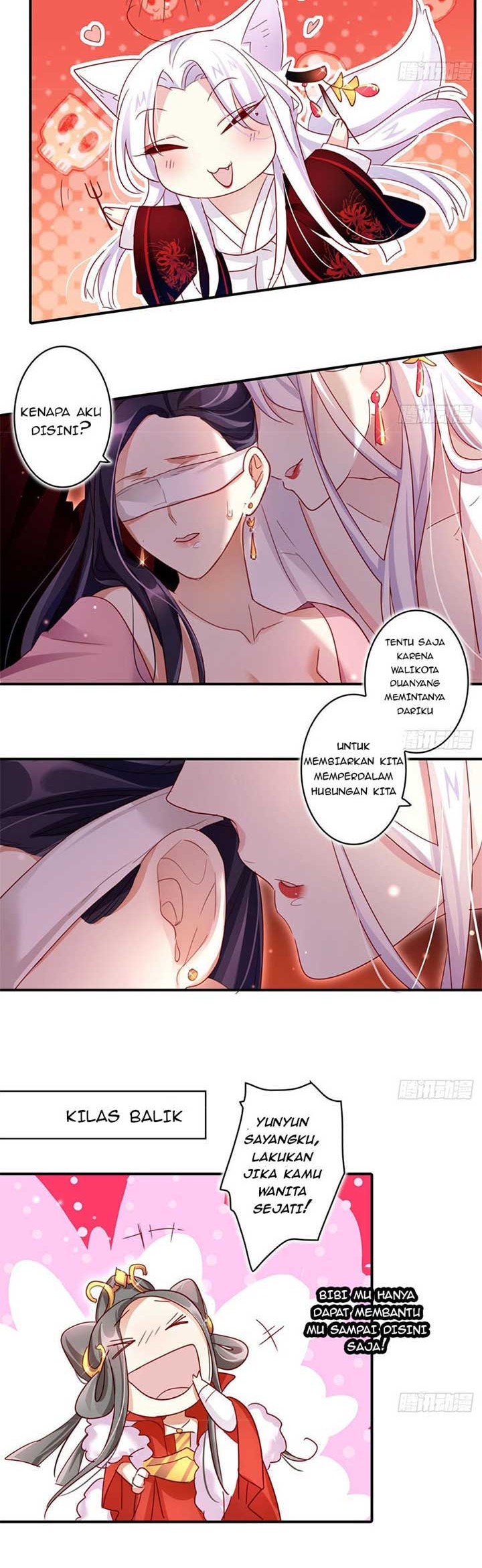 The Evil Girl Is the Emperor Chapter 23 Gambar 5