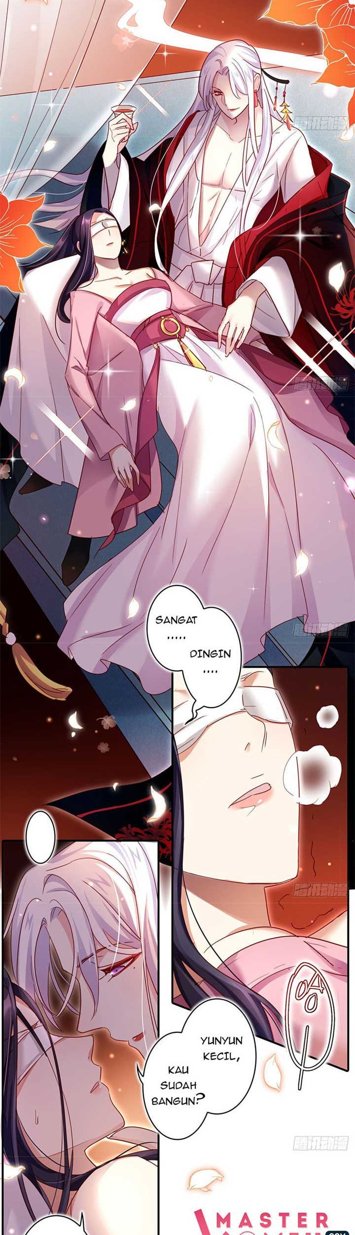 The Evil Girl Is the Emperor Chapter 23 Gambar 3