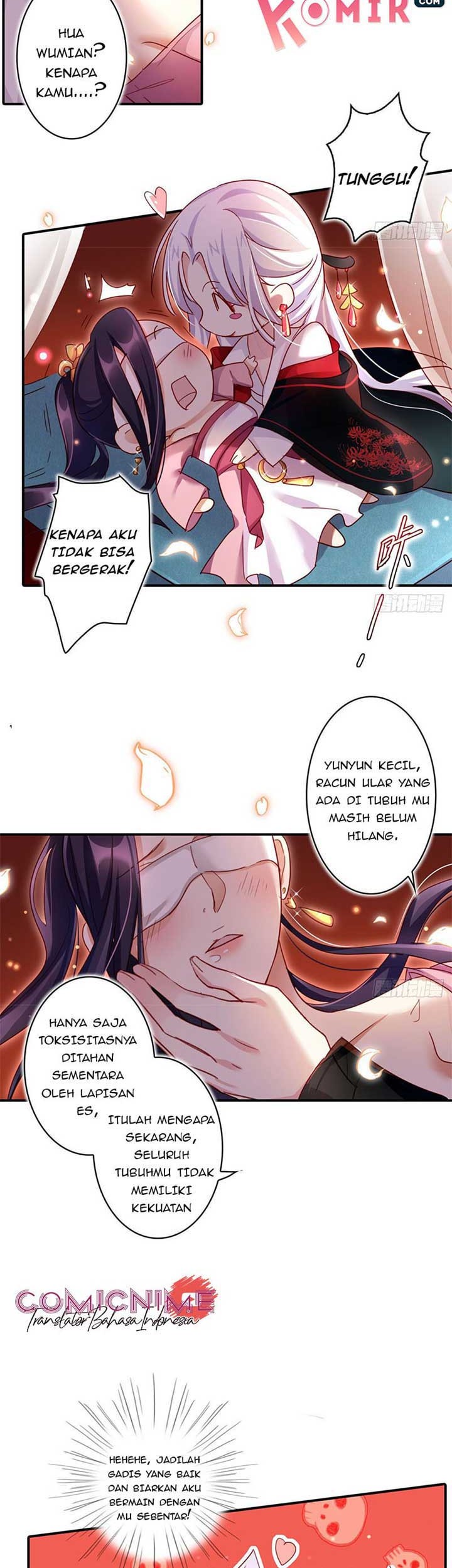 The Evil Girl Is the Emperor Chapter 23 Gambar 4