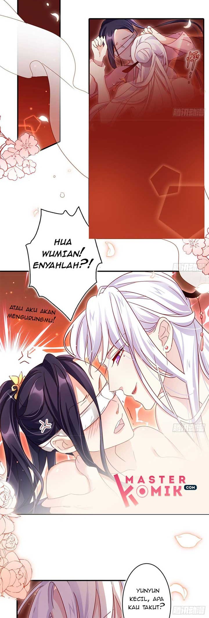 The Evil Girl Is the Emperor Chapter 23 Gambar 9