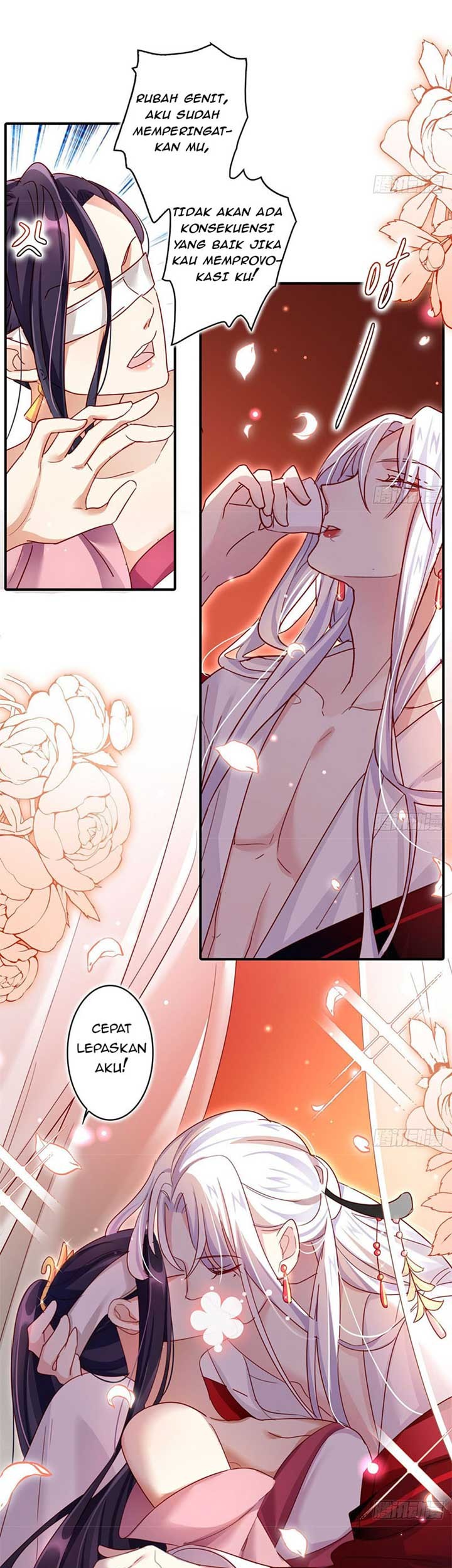 The Evil Girl Is the Emperor Chapter 23 Gambar 6