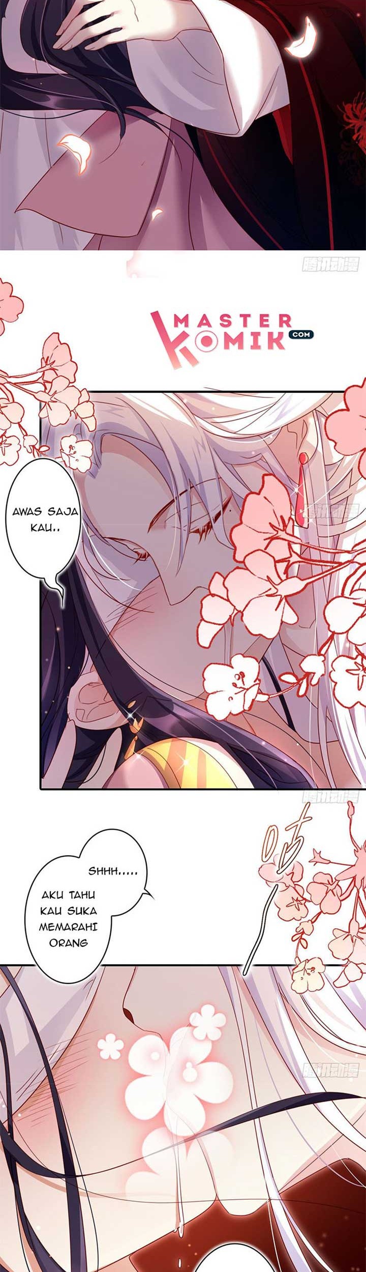 The Evil Girl Is the Emperor Chapter 23 Gambar 7
