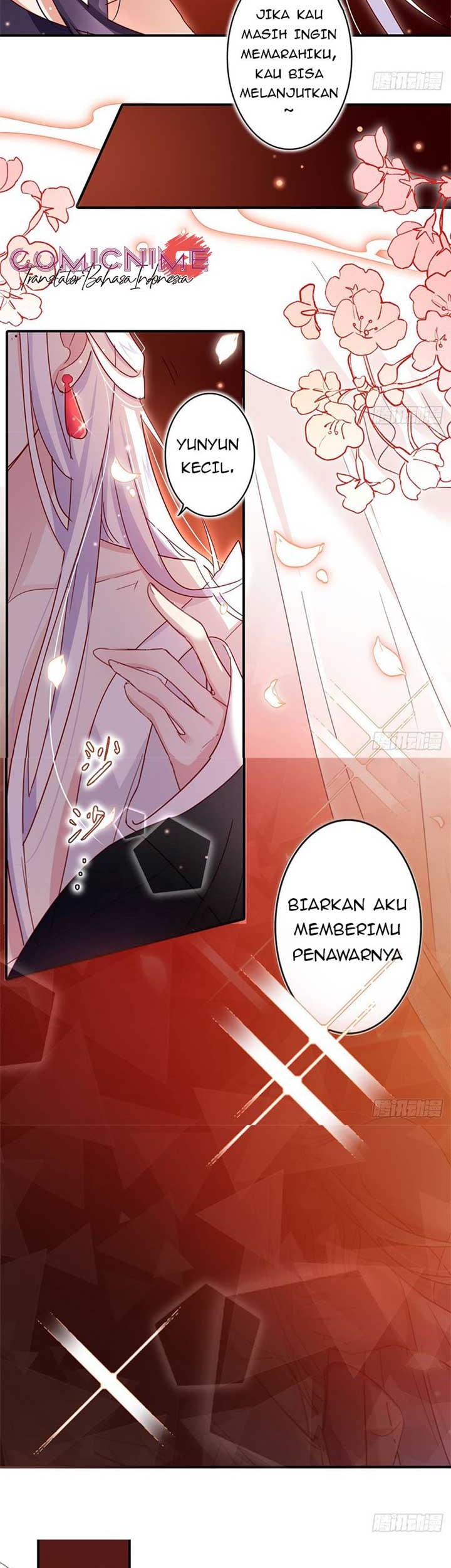 The Evil Girl Is the Emperor Chapter 23 Gambar 8