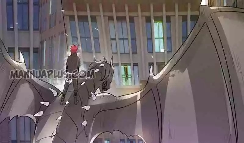 Dushi Xian Wang Chapter 127 Gambar 50