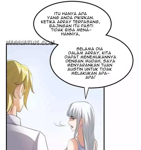 Dushi Xian Wang Chapter 127 Gambar 10