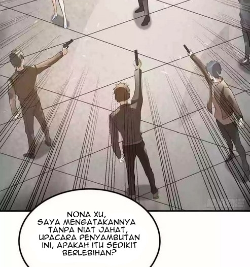 Dushi Xian Wang Chapter 127 Gambar 13