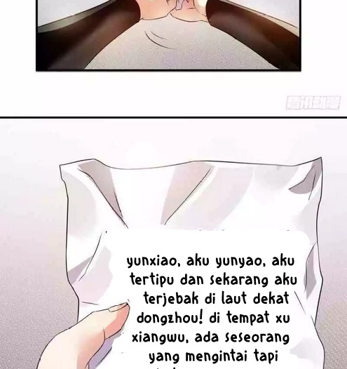 Dushi Xian Wang Chapter 127 Gambar 29