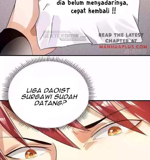 Dushi Xian Wang Chapter 127 Gambar 30