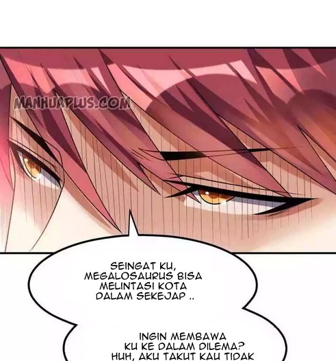 Dushi Xian Wang Chapter 127 Gambar 34