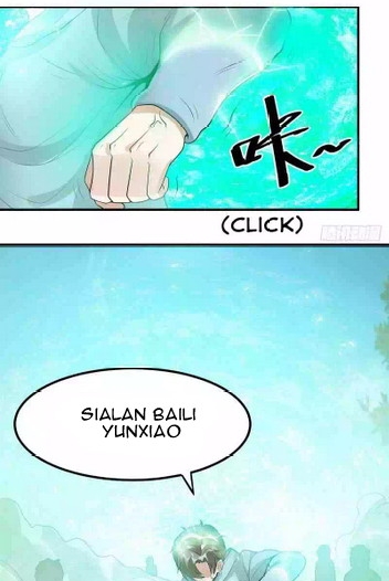 Dushi Xian Wang Chapter 126 Gambar 44