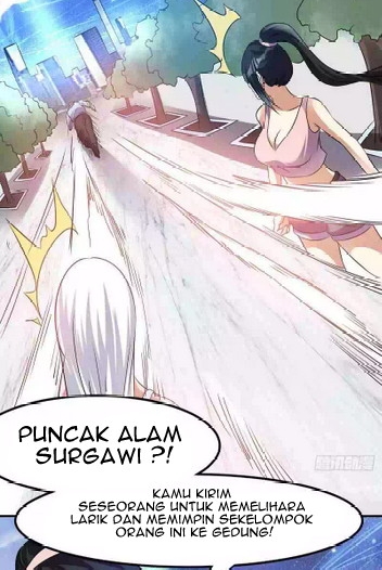 Dushi Xian Wang Chapter 126 Gambar 48