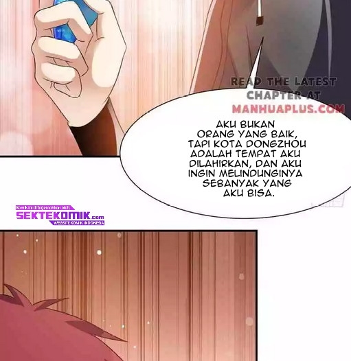 Dushi Xian Wang Chapter 126 Gambar 6