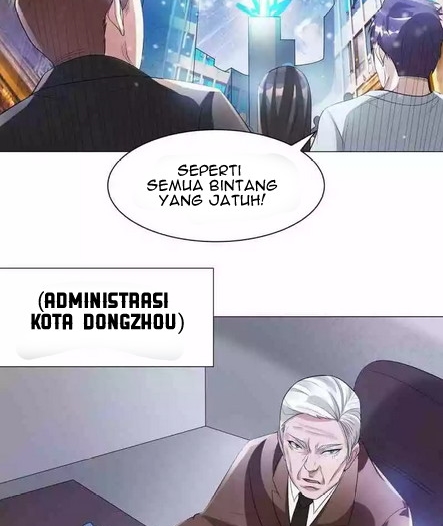 Dushi Xian Wang Chapter 126 Gambar 12