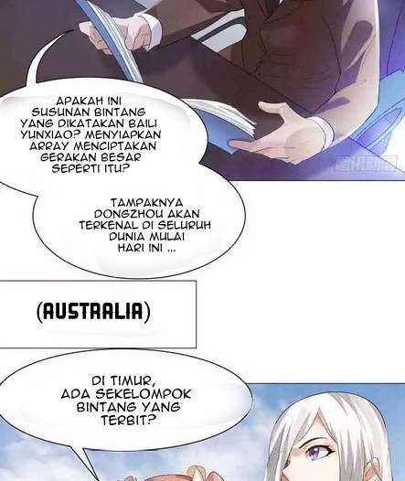 Dushi Xian Wang Chapter 126 Gambar 13