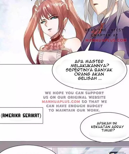 Dushi Xian Wang Chapter 126 Gambar 14