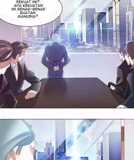 Dushi Xian Wang Chapter 126 Gambar 15