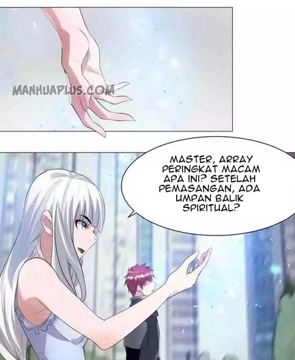 Dushi Xian Wang Chapter 126 Gambar 18