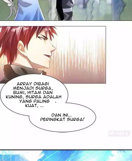 Dushi Xian Wang Chapter 126 Gambar 19