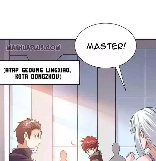 Manhua Dushi Xian Wang Chapter 126 gambar nomor 2
