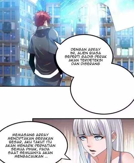 Dushi Xian Wang Chapter 126 Gambar 20
