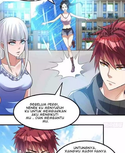 Dushi Xian Wang Chapter 126 Gambar 22