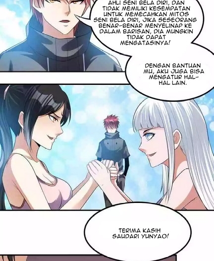 Dushi Xian Wang Chapter 126 Gambar 23