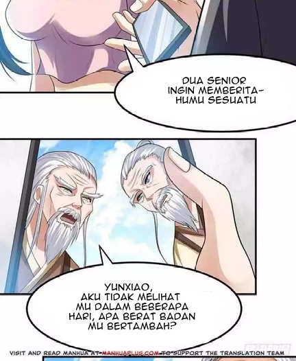 Dushi Xian Wang Chapter 126 Gambar 25