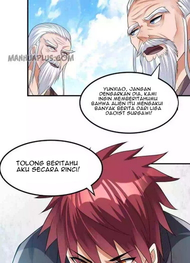 Dushi Xian Wang Chapter 126 Gambar 26