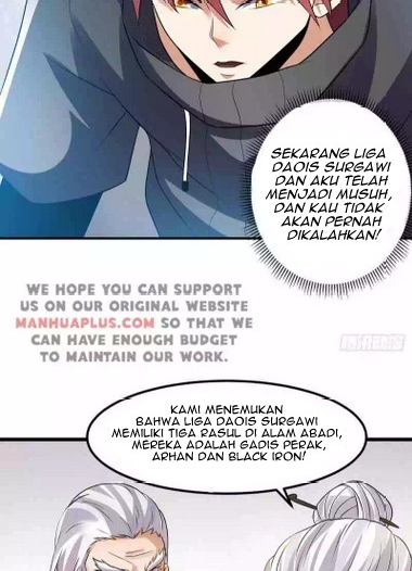 Dushi Xian Wang Chapter 126 Gambar 27