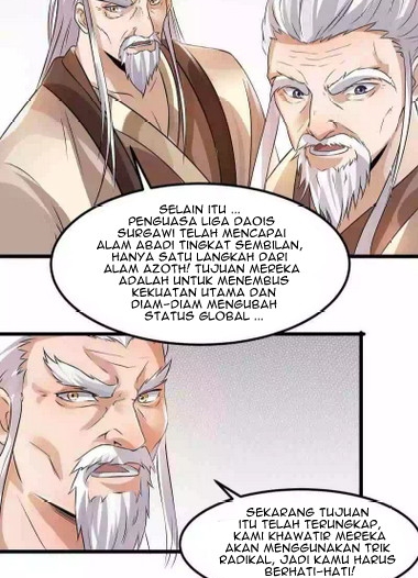 Dushi Xian Wang Chapter 126 Gambar 28