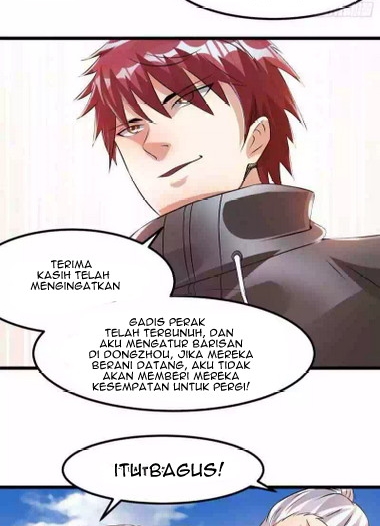 Dushi Xian Wang Chapter 126 Gambar 29