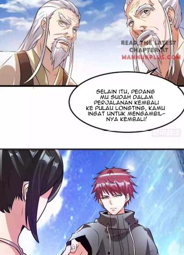 Dushi Xian Wang Chapter 126 Gambar 30