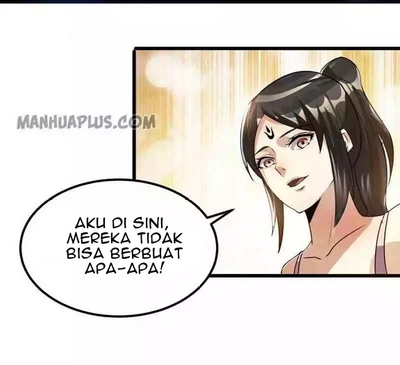 Dushi Xian Wang Chapter 126 Gambar 34