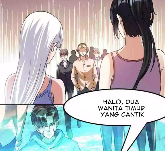 Dushi Xian Wang Chapter 126 Gambar 36