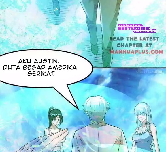 Dushi Xian Wang Chapter 126 Gambar 38