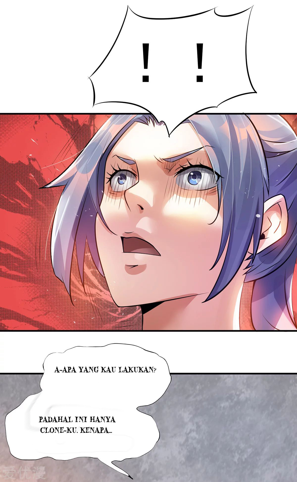 Dushi Xian Wang Chapter 125 Gambar 9