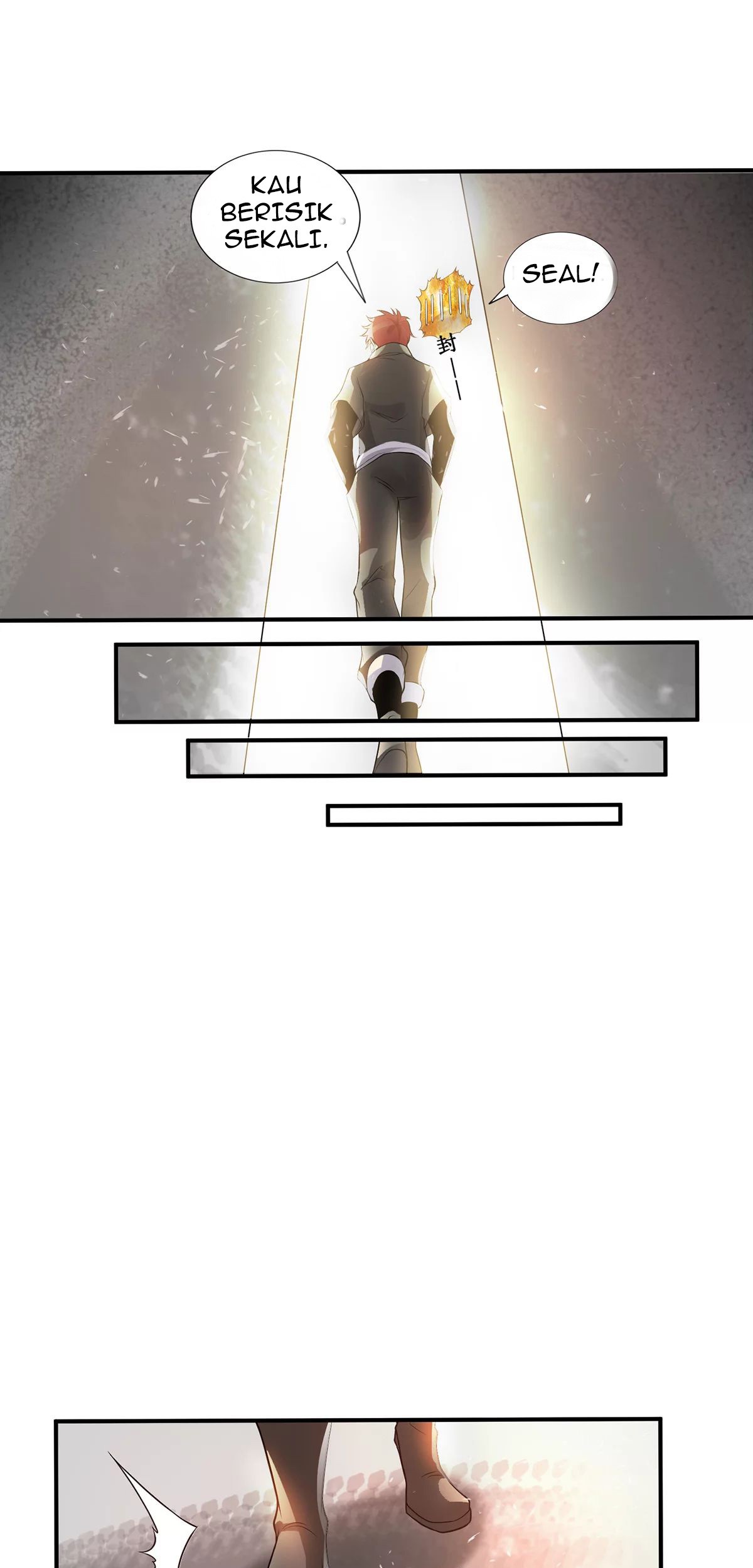 Dushi Xian Wang Chapter 125 Gambar 19