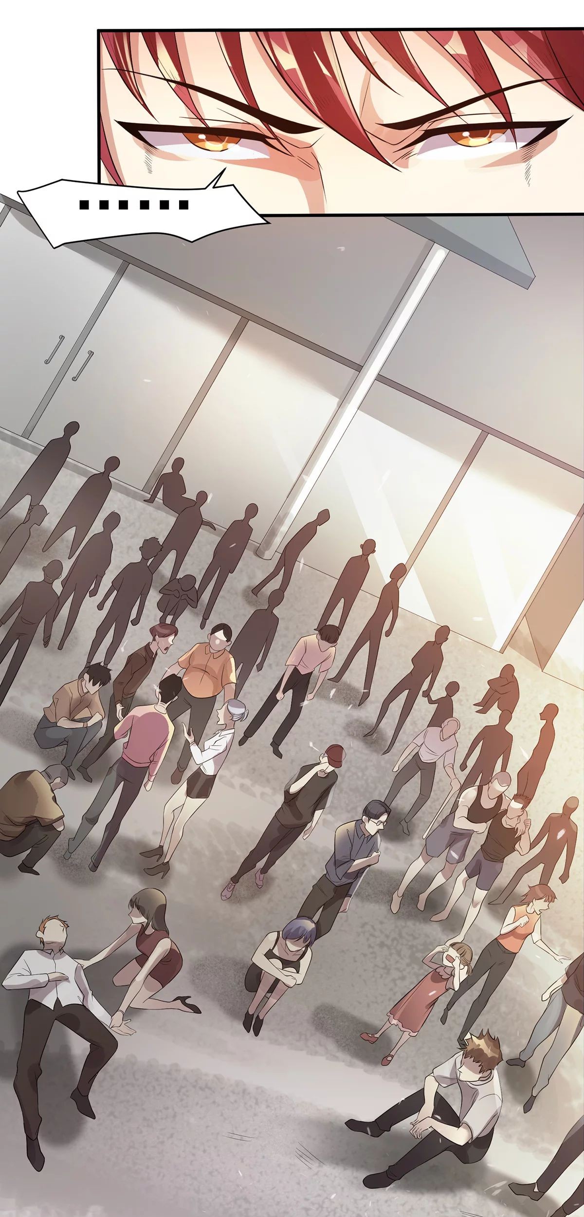 Dushi Xian Wang Chapter 125 Gambar 21